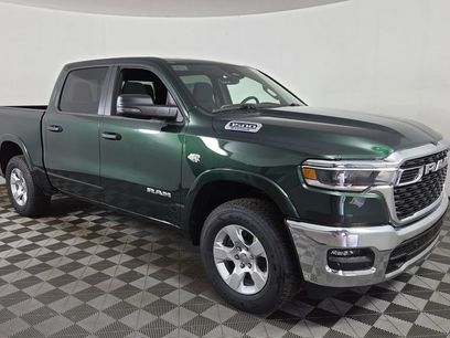 New 2026 RAM 1500 Big Horn