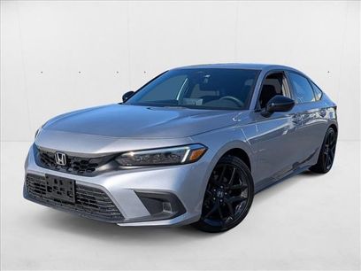 Used 2022 Honda Civic Sport