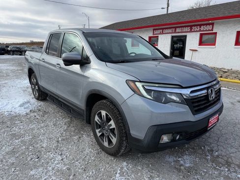 Used 2017 Honda Ridgeline RTL-T image 8