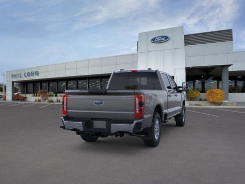 New 2026 Ford F350 XLT w/ XLT Premium Package AWD/4WD image 8