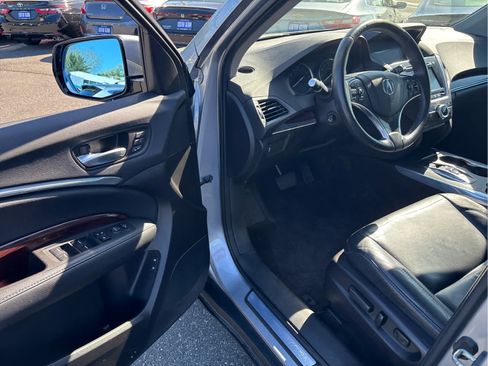 Used 2016 Acura MDX SH-AWD image 6