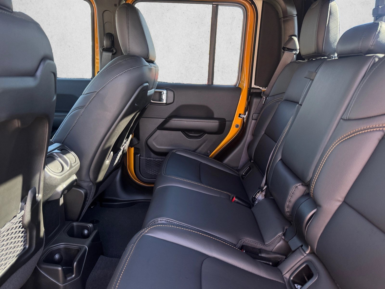 New 2026 Jeep Gladiator Mojave AWD/4WD image 17