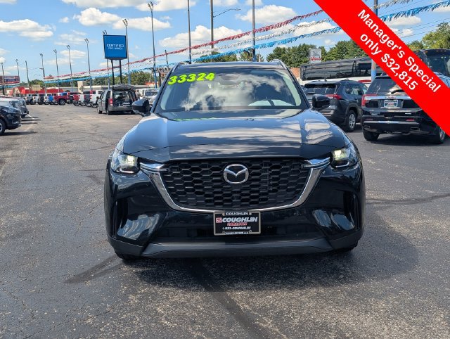 Used 2026 MAZDA CX-90 3.3 Turbo w/ Select Package AWD/4WD image 2