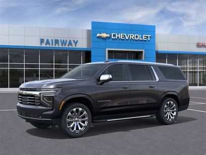 New 2025 Chevrolet Suburban Premier