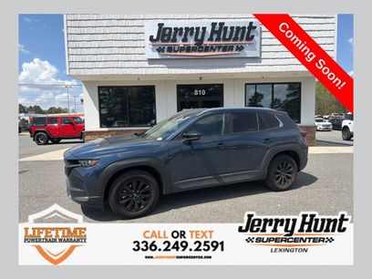 Used 2025 MAZDA CX-50 AWD 2.5 S w/ Premium Package