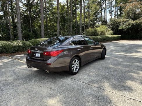 Used 2015 INFINITI Q50 Premium w/ Navigation Package AWD/4WD image 6