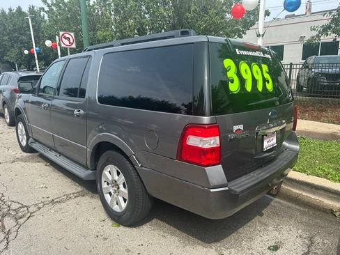 Used 2010 Ford Expedition EL XLT AWD/4WD image 6