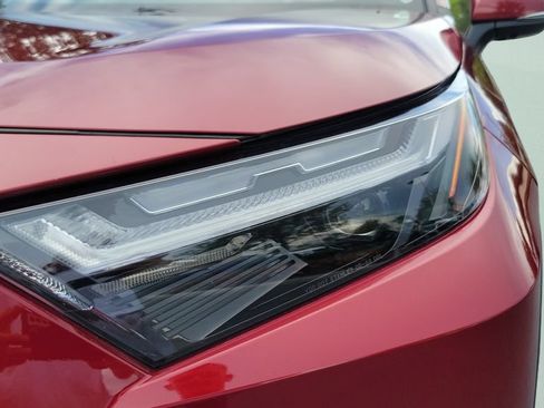 Used 2024 Toyota RAV4 Limited w/ Advanced Technology Package FWD image 25