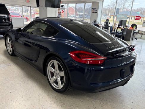 Used 2014 Porsche Cayman image 10