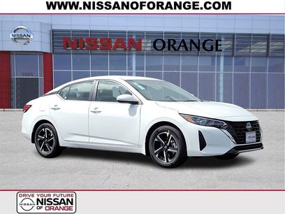 New 2025 Nissan Sentra SV