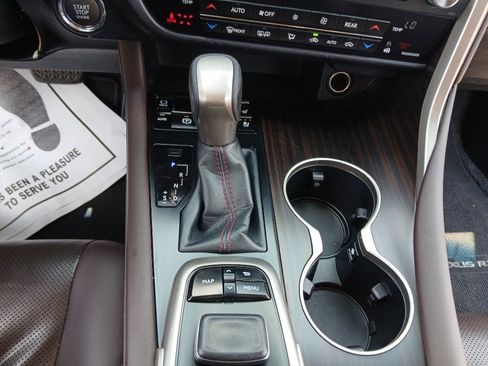 Used 2018 Lexus RX 350L AWD image 17