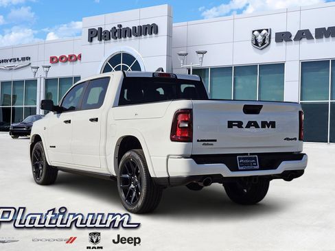 New 2026 RAM 1500 Laramie w/ Night Edition image 4