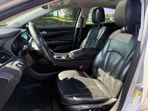 Used 2017 Buick LaCrosse Premium w/ Sun and Shade Package FWD image 20