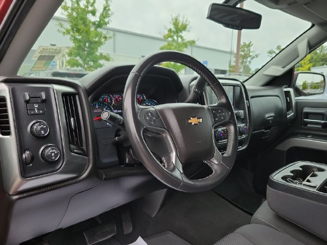 Used 2019 Chevrolet Silverado 1500 LT w/ All Star Edition AWD/4WD image 21
