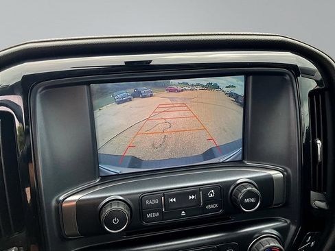 Used 2017 Chevrolet Silverado 1500 LTZ Z71 w/ LTZ Plus Package AWD/4WD image 17
