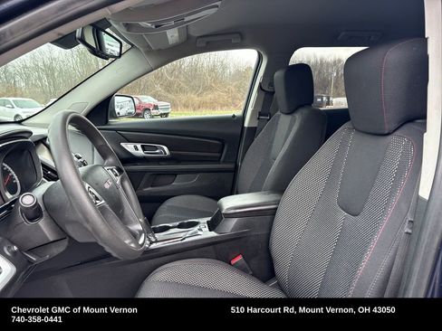 Used 2016 GMC Terrain SLE image 11