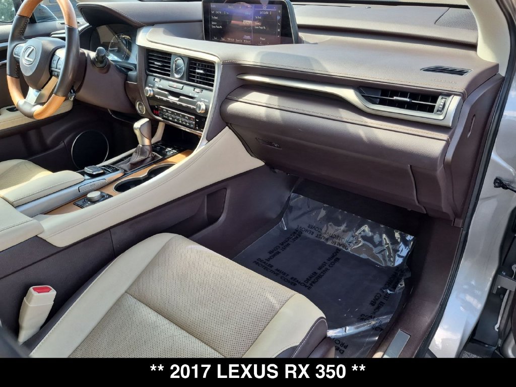 Used 2017 Lexus RX 350 FWD w/ Premium Package image 34