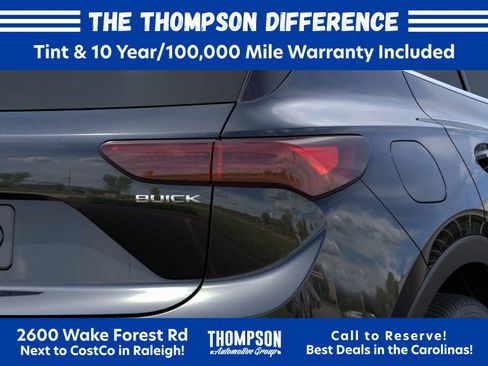 New 2026 Buick Envision Preferred AWD/4WD image 11