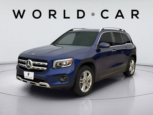 Used 2021 Mercedes-Benz GLB 250 image 7