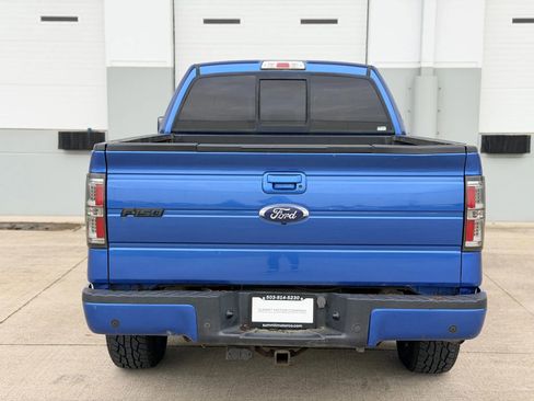 Used 2014 Ford F150 FX4 w/ Equipment Group 402A Luxury image 4