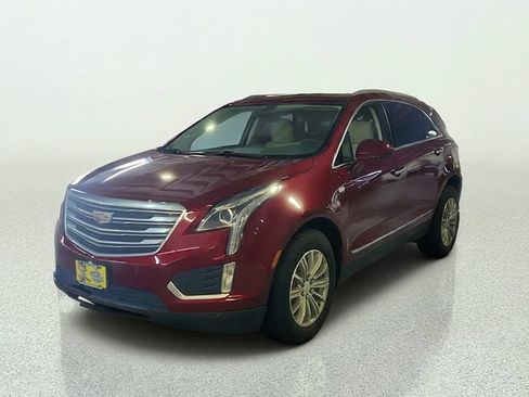 Used 2017 Cadillac XT5 Luxury FWD image 7
