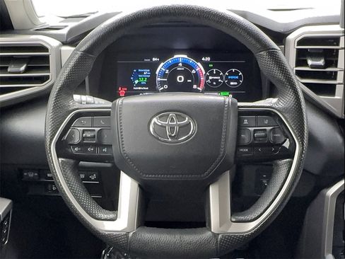 Used 2024 Toyota Sequoia Limited w/ Nightshade Package image 19