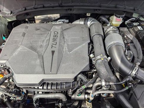 New 2025 Hyundai Santa Cruz Limited image 16