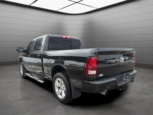 Used 2018 RAM 1500 Sport image 4
