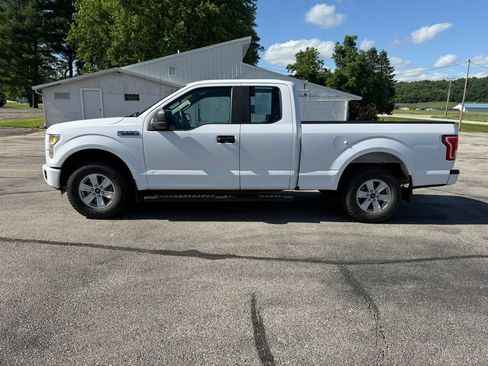 Used 2016 Ford F150 XL w/ Equipment Group 101A Mid AWD/4WD image 8