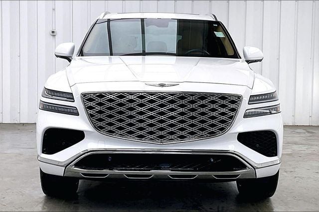 Used 2025 Genesis GV80 3.5T Prestige AWD/4WD image 3