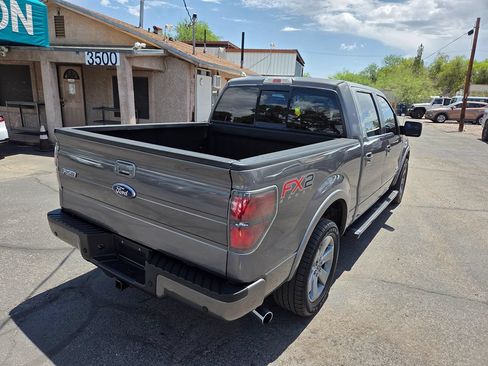 Used 2012 Ford F150 FX2 w/ FX Plus Pkg RWD image 8