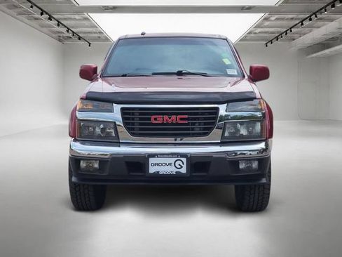 Used 2011 GMC Canyon SLT AWD/4WD image 8