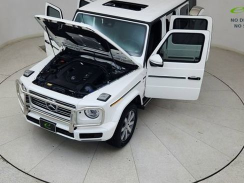 Used 2024 Mercedes-Benz G 550 image 85