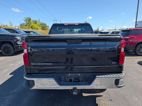 Used 2019 Chevrolet Silverado 1500 LT w/ All-Star Edition AWD/4WD image 7