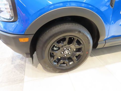 New 2025 Ford Bronco Sport Big Bend w/ Black Appearance Package AWD/4WD image 7