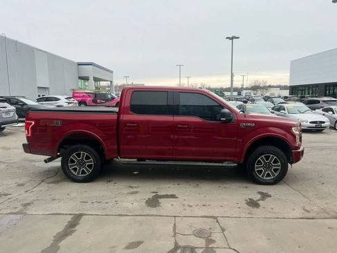 Used 2016 Ford F150 XLT w/ Equipment Group 302A Luxury image 11