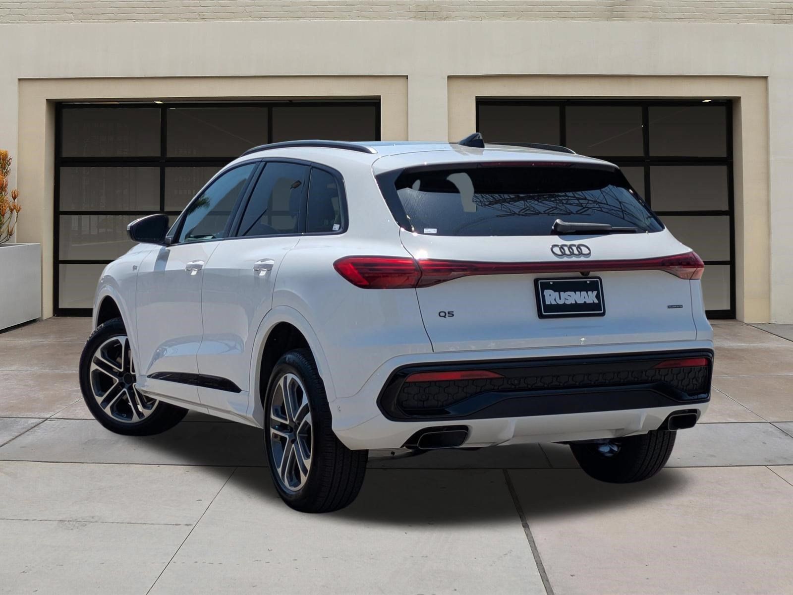 New 2026 Audi Q5 2.0T AWD/4WD image 3