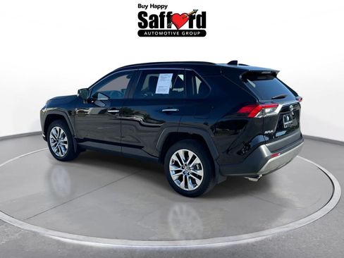 Used 2025 Toyota RAV4 Limited w/ Advanced Technology Package AWD/4WD image 6