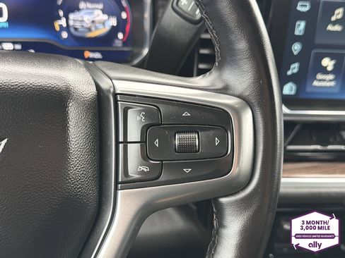 Certified 2025 Chevrolet Silverado 2500 LT w/ Convenience Package image 18