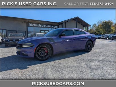 Used 2016 Dodge Charger R/T w/ Plus Group