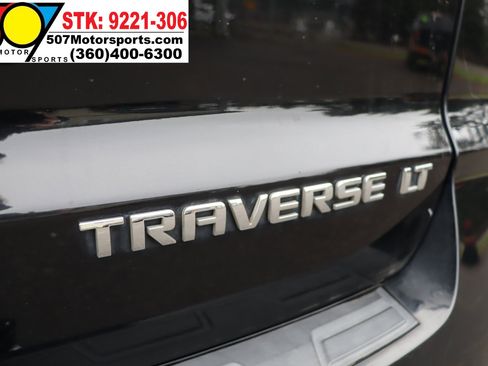 Used 2016 Chevrolet Traverse LT image 26