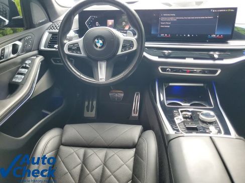 Used 2024 BMW X7 xDrive40i w/ Executive Package AWD/4WD image 19