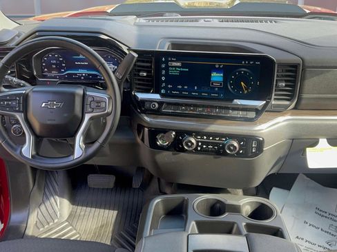 Used 2023 Chevrolet Silverado 1500 LT Trail Boss AWD/4WD image 14