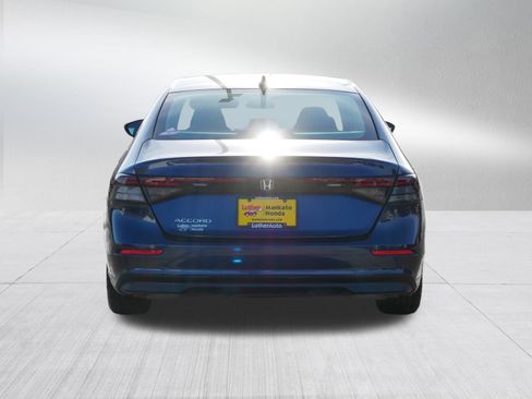 Certified 2024 Honda Accord EX image 6