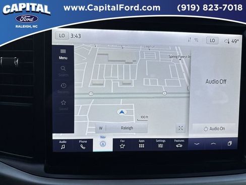 Certified 2023 Ford F150 XLT w/ Equipment Group 302A High image 32