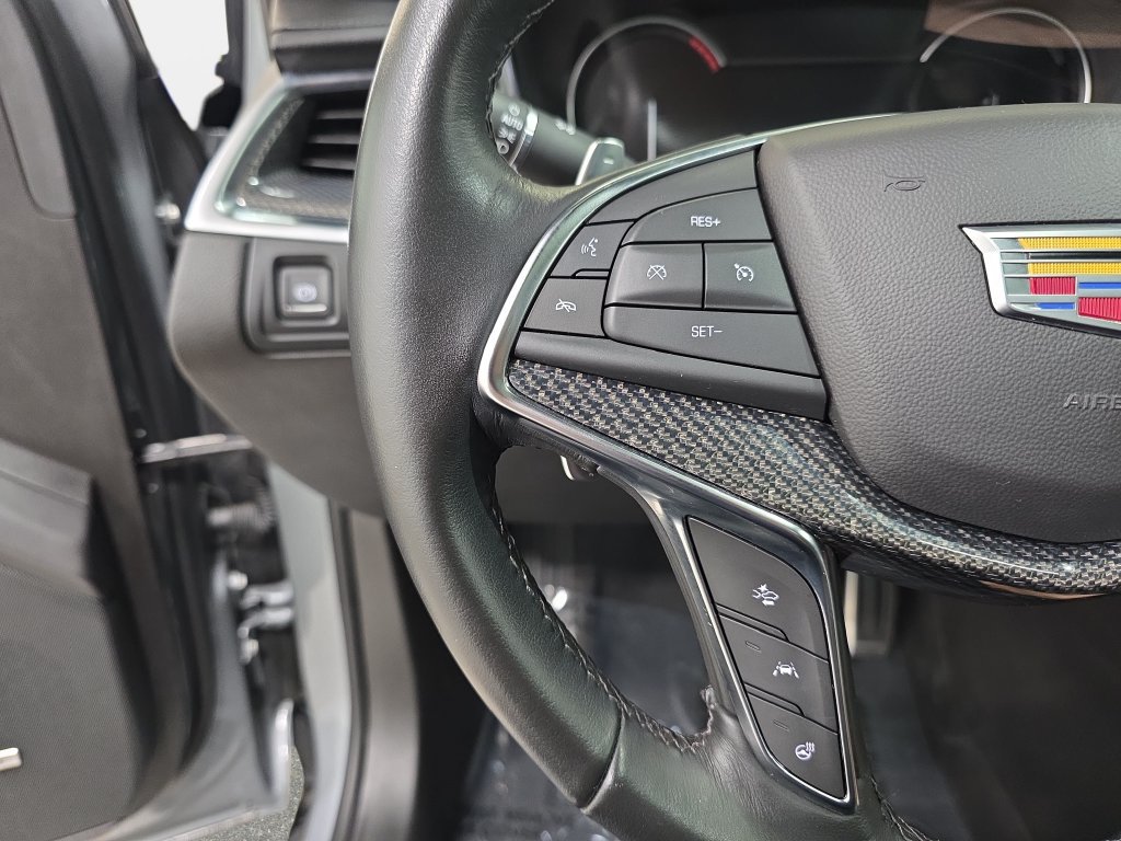 Used 2024 Cadillac XT5 Sportv AWD/4WD image 17