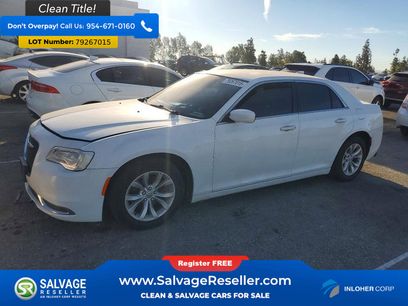 Used 2015 Chrysler 300 Limited