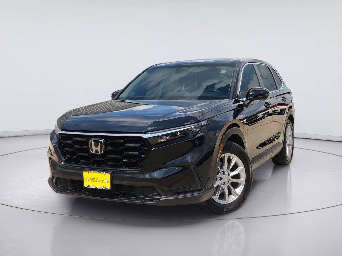 Used 2025 Honda CR-V EX-L image 1