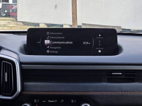 Used 2025 MAZDA CX-50 AWD 2.5 Hybrid w/ Premium Pkg image 18