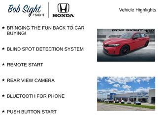 New 2026 Honda Civic Sport video 2